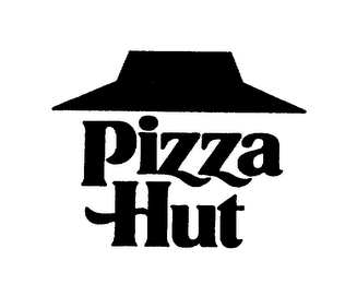 PIZZA HUT logo