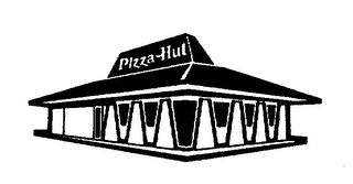 PIZZA HUT logo
