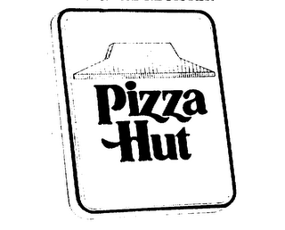 PIZZA HUT logo