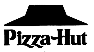 PIZZA HUT logo