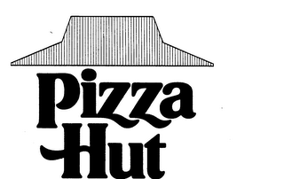PIZZA HUT logo