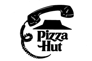 PIZZA HUT logo