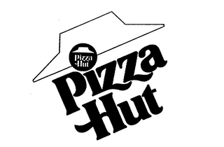 PIZZA HUT logo