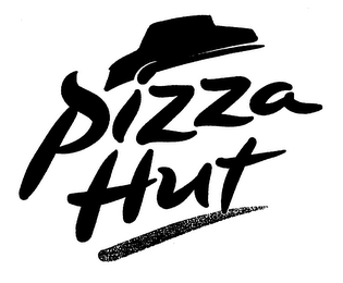 PIZZA HUT logo