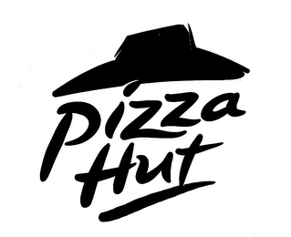 PIZZA HUT logo