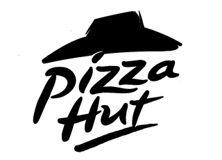 PIZZA HUT logo