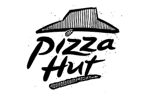 PIZZA HUT logo