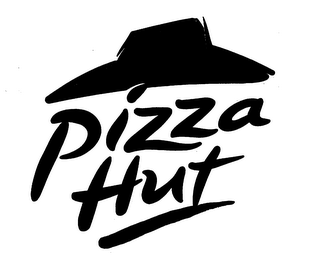 PIZZA HUT logo