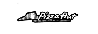 PIZZA HUT logo