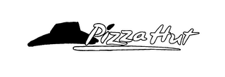 PIZZA HUT logo
