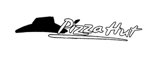 PIZZA HUT logo