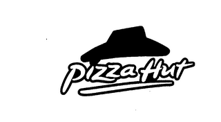 PIZZA HUT logo