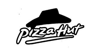 PIZZA HUT logo