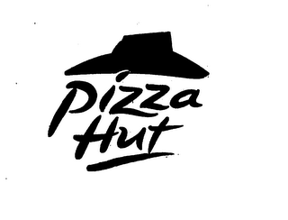 PIZZA HUT logo
