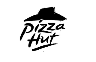 PIZZA HUT logo