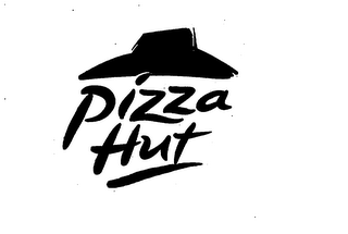 PIZZA HUT logo