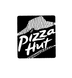PIZZA HUT logo