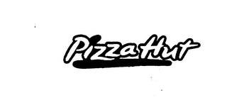 PIZZA HUT logo