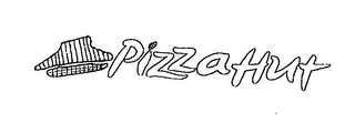 PIZZA HUT logo