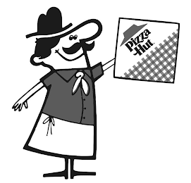 PIZZA HUT logo