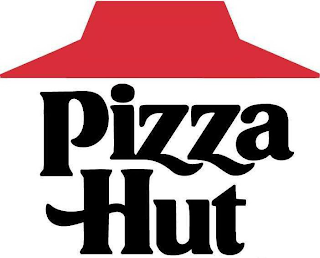 PIZZA HUT logo