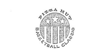 PIZZA HUT BASKETBALL CLASSIC logo
