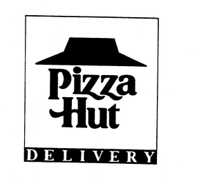 PIZZA HUT DELIVERY logo