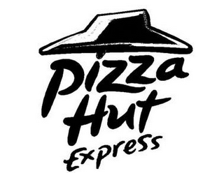 PIZZA HUT EXPRESS logo