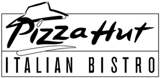 PIZZA HUT ITALIAN BISTRO logo