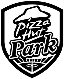PIZZA HUT PARK logo
