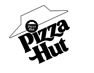 PIZZA HUT PIZZA HUT logo