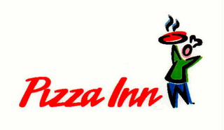 PIZZA INN logo