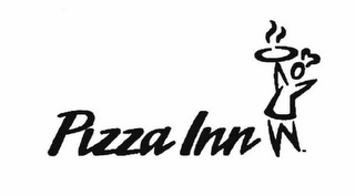 PIZZA INN logo