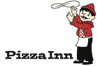 PIZZA INN logo