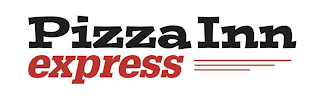 PIZZA INN EXPRESS logo