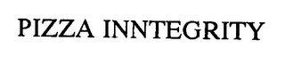 PIZZA INNTEGRITY logo