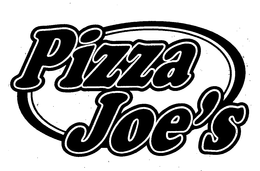 PIZZA JOE'S logo