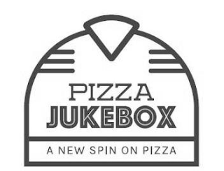 PIZZA JUKEBOX A NEW SPIN ON PIZZA logo