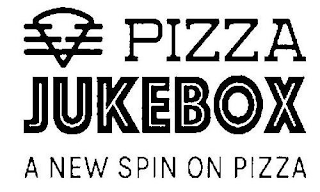 PIZZA JUKEBOX A NEW SPIN ON PIZZA logo