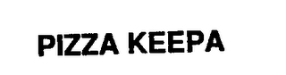 PIZZA KEEPA logo