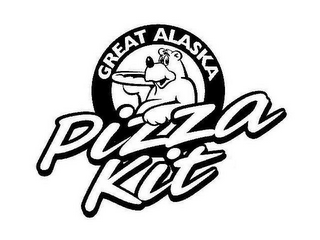 PIZZA KIT GREAT ALASKA logo