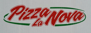 PIZZA LA NOVA logo