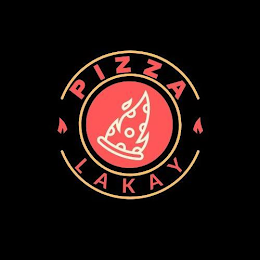 PIZZA LAKAY logo