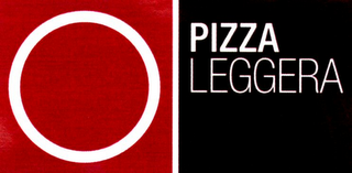 PIZZA LEGGERA logo