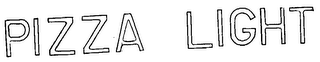 PIZZA LIGHT logo