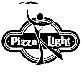 PIZZA LIGHT logo