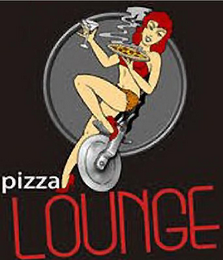 PIZZA LOUNGE logo