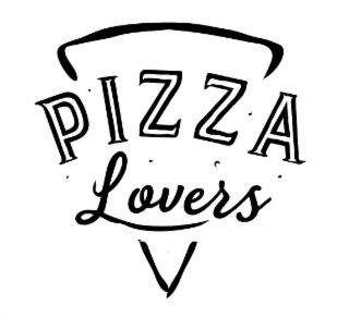 PIZZA LOVERS logo