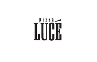 PIZZA LUCÉ logo