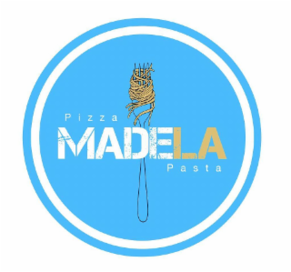 PIZZA MADELA PASTA logo